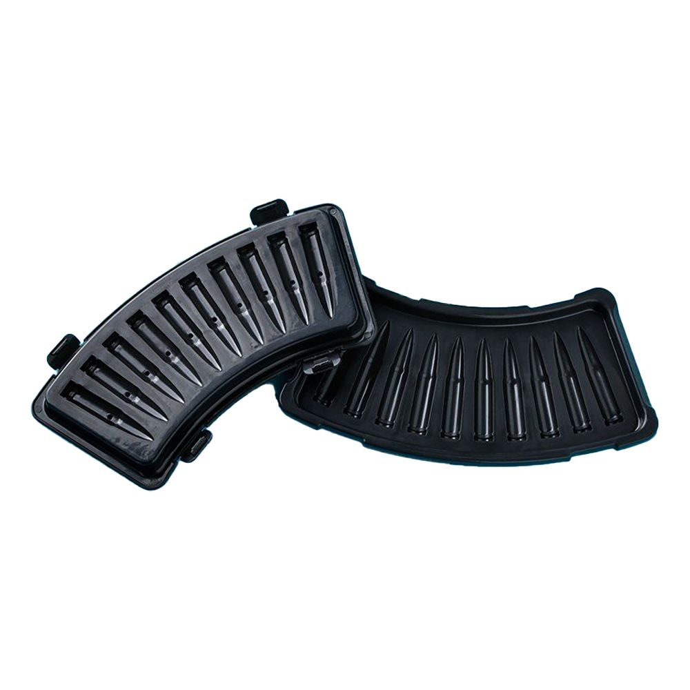 Isterningform Ammunition