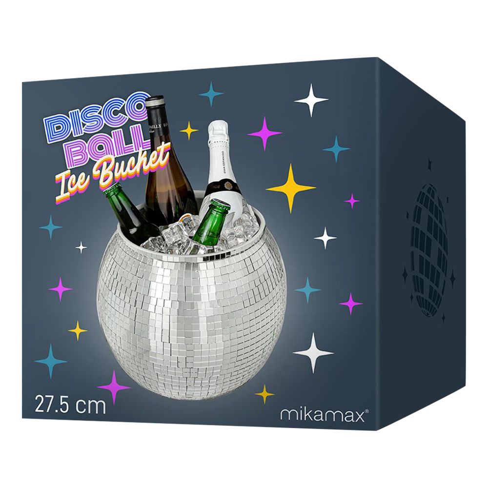 Ishink Discokula Silver