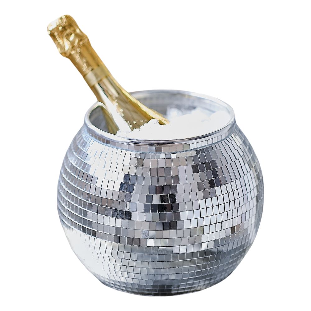 Jääastia Discopallo Hopea