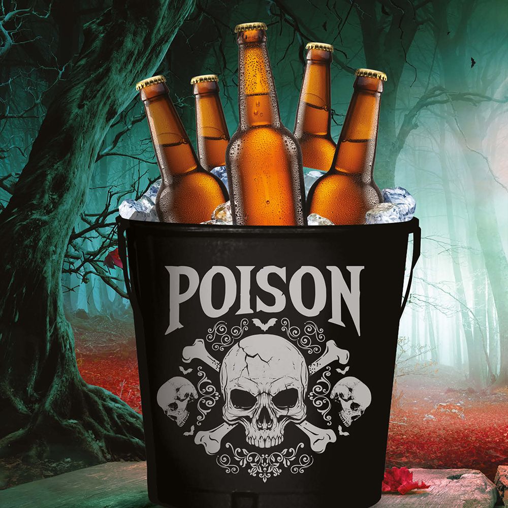 Isbøtte Poison