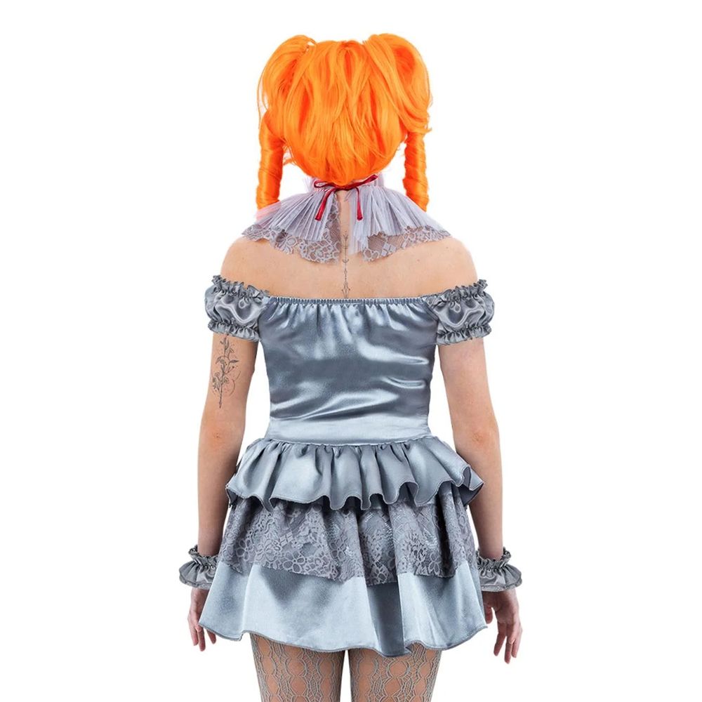 IT™ Pennywise Naisten Naamiaisasu