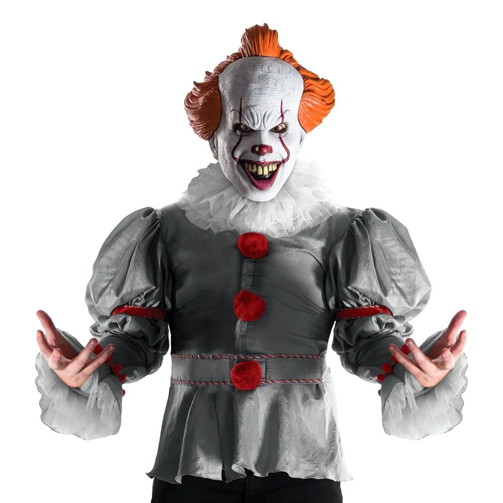 IT™ Pennywise Deluxe Naamiaisasu