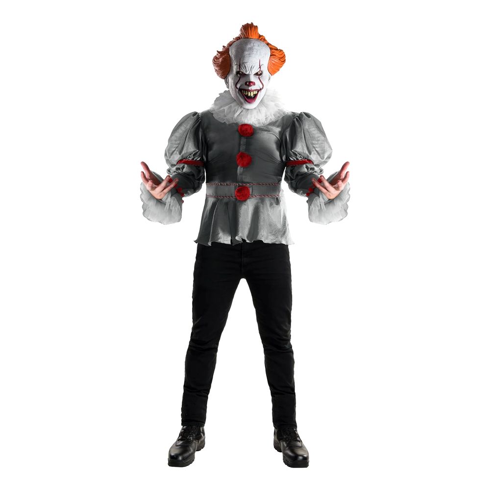 IT™ Pennywise Deluxe Naamiaisasu