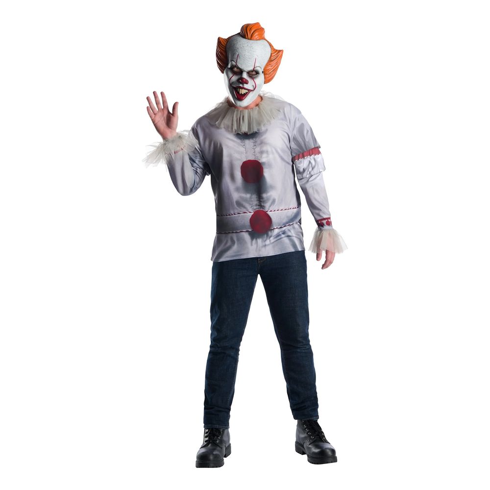 IT™ Pennywise Naamiaisasu