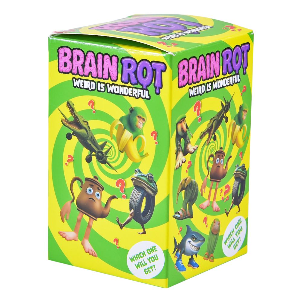 Italian Brainrot Samlefigur Blind box
