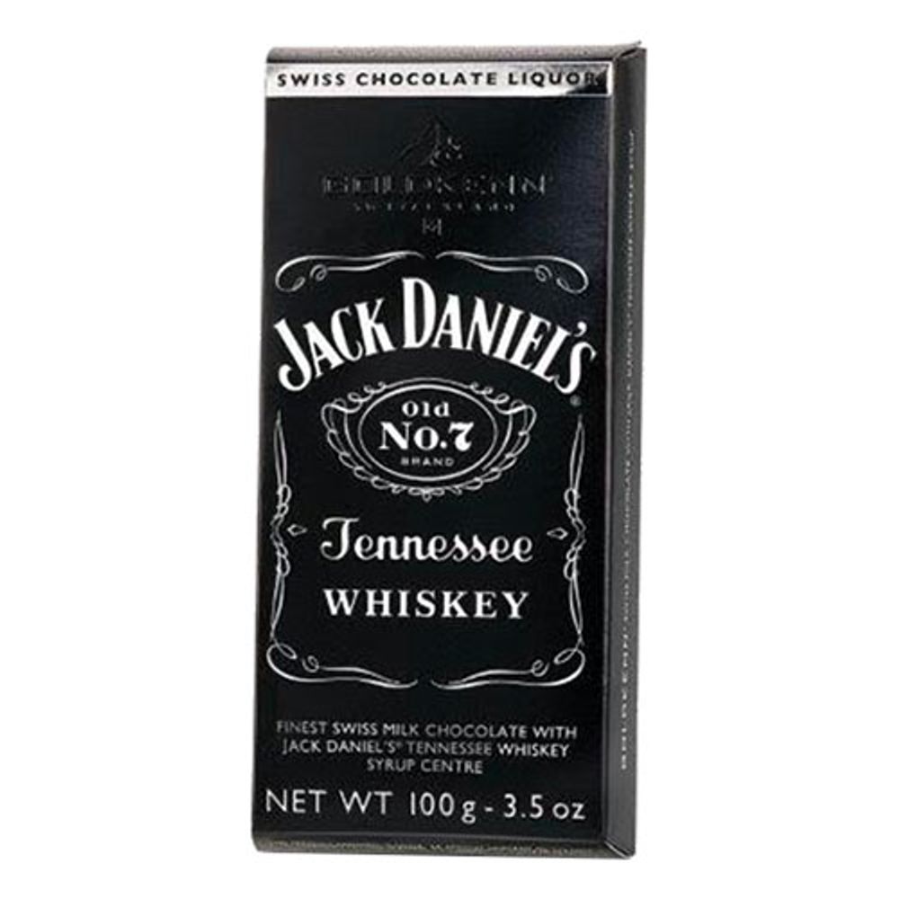 Jack Daniel's Chokolade