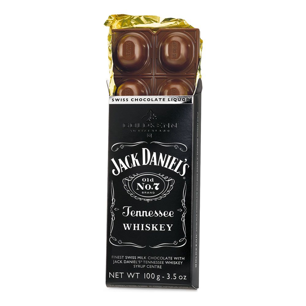 Jack Daniel's Chokolade