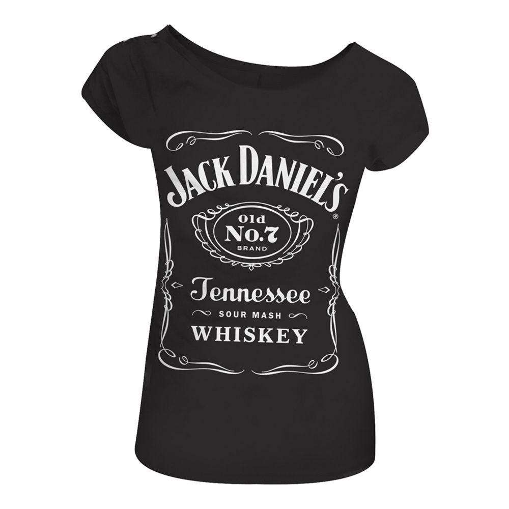 Jack Daniels Dam T-shirt