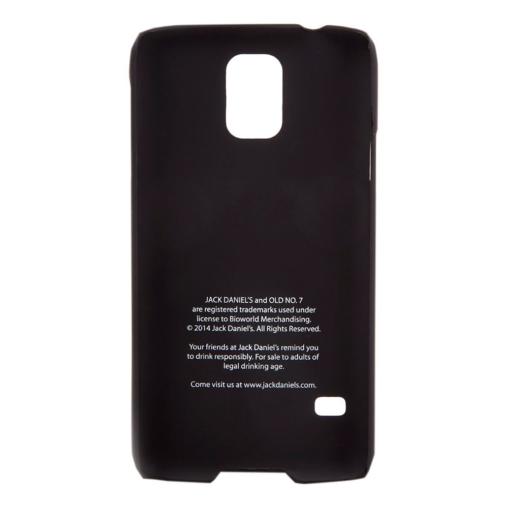 Jack Daniels Samsung S5 Skal