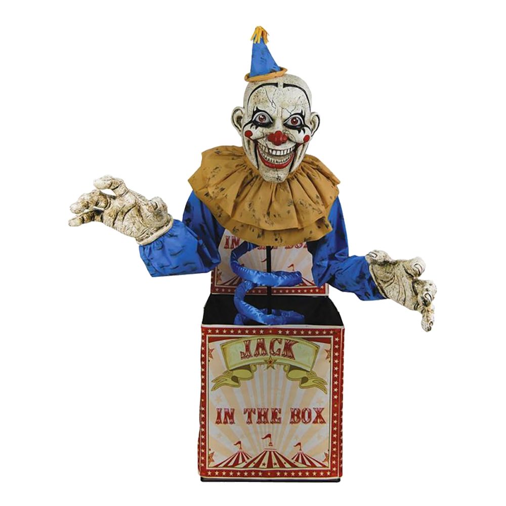 Jack In The Box Prop