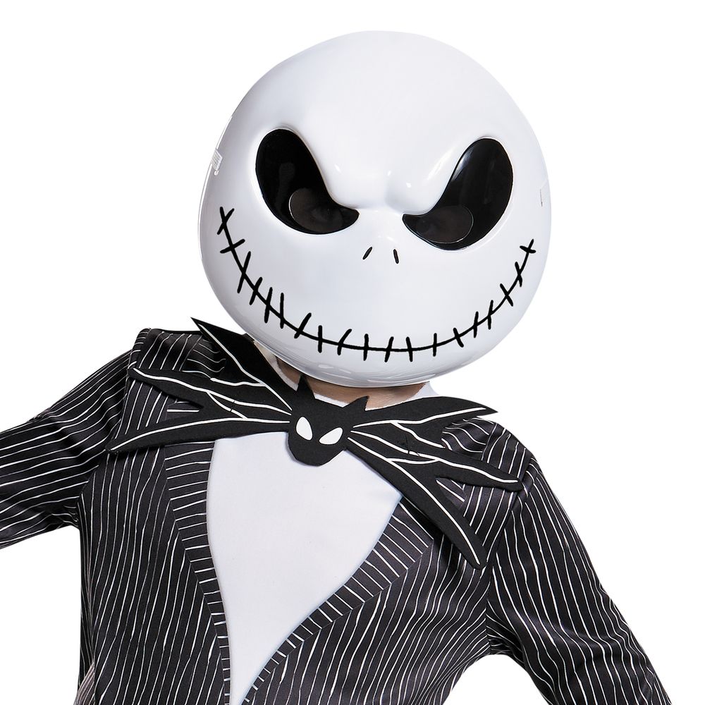 Jack Skeleton Børnekostume