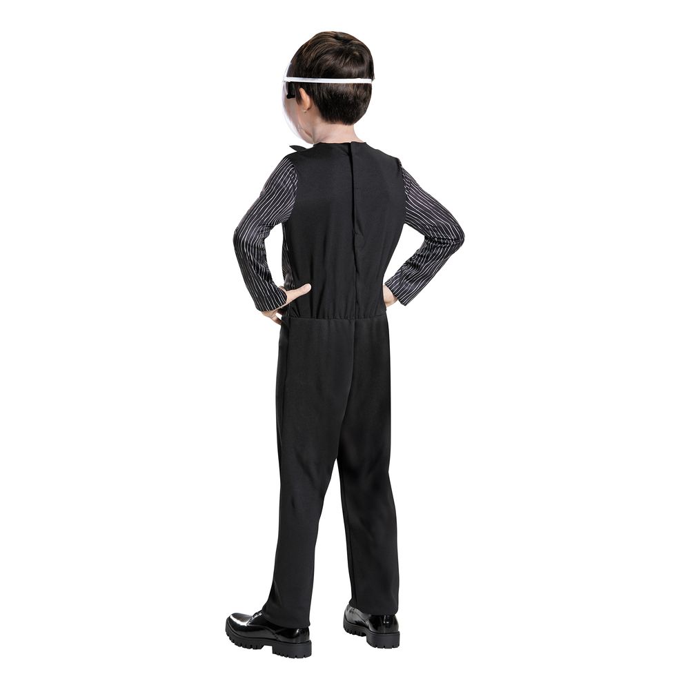 Jack Skeleton Børnekostume