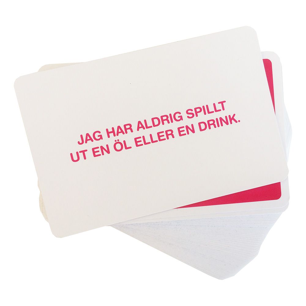 Jag Har Aldrig Kysymyspeli