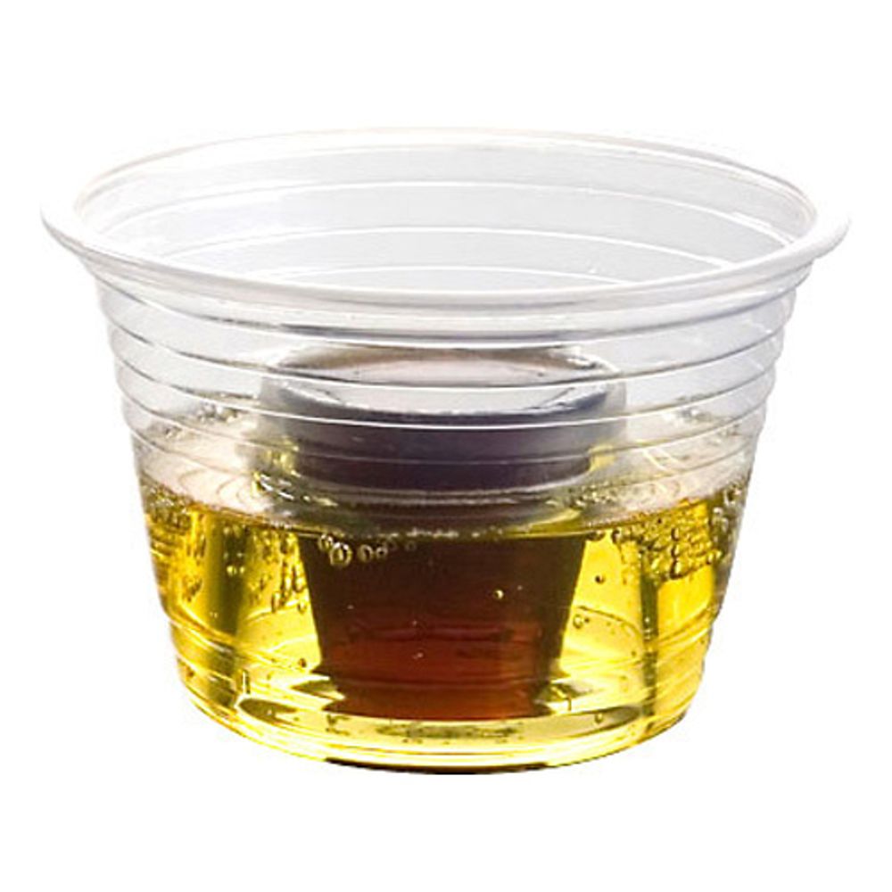 Jägerbomb Shotglass i Plast