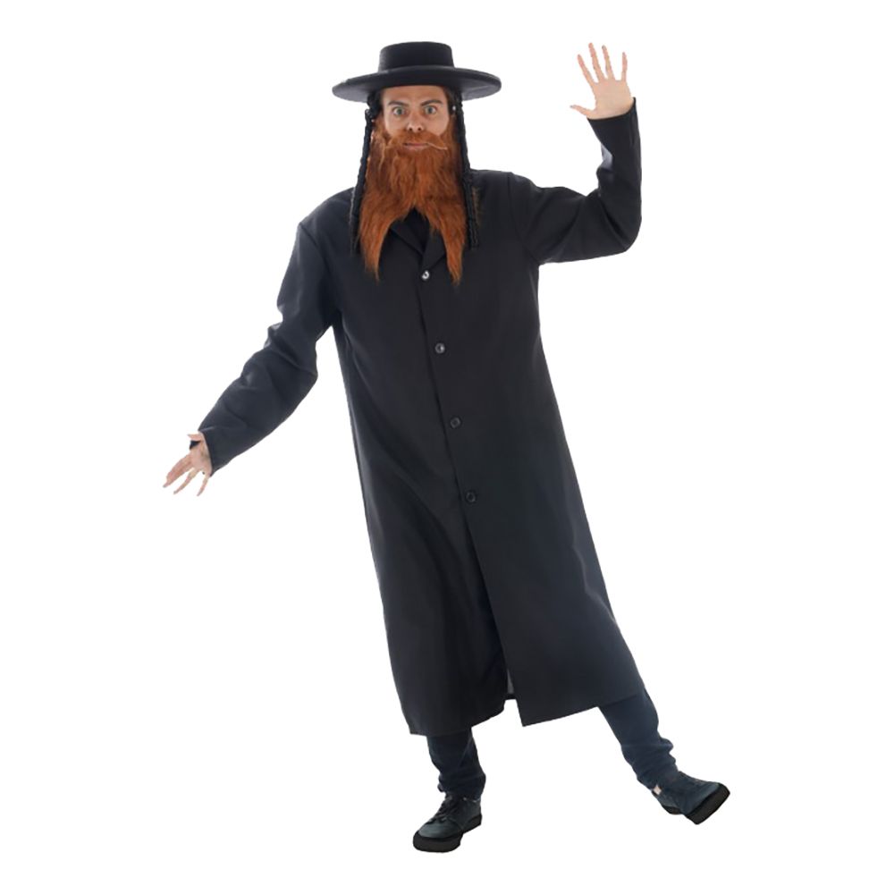 Jakob Maskeraddräkt