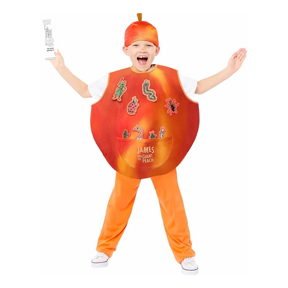 James and The Giant Peach Børnekostume