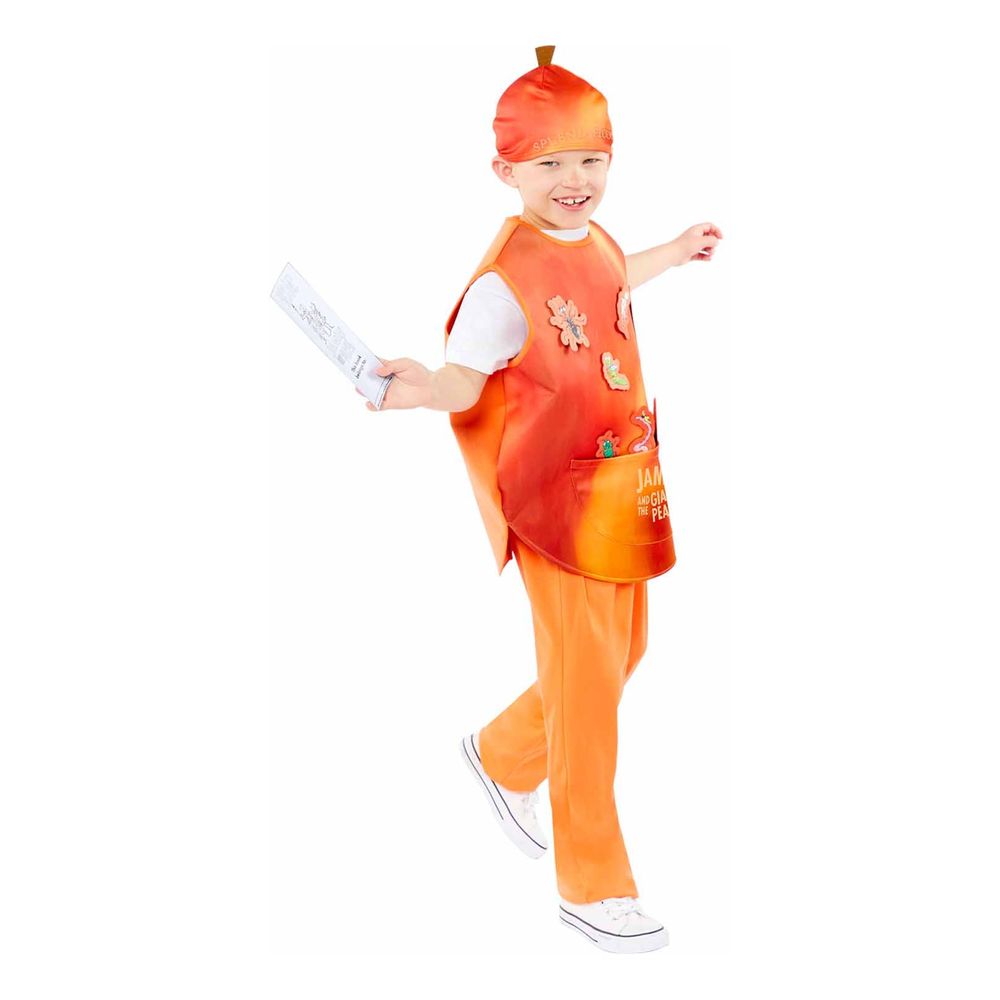 James and The Giant Peach Børnekostume