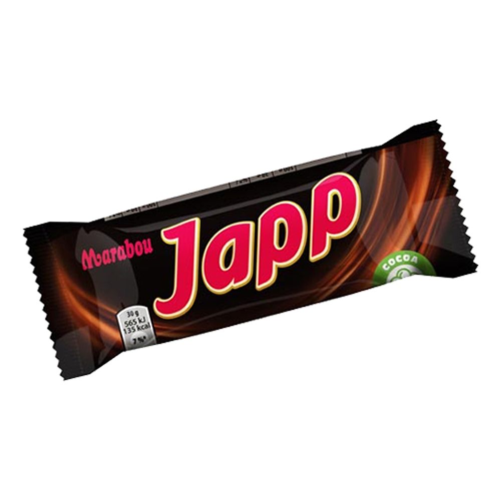 Marabou Japp Lille Økonomipakke