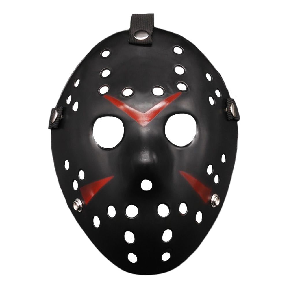 Jason Jääkiekkonaamari Musta