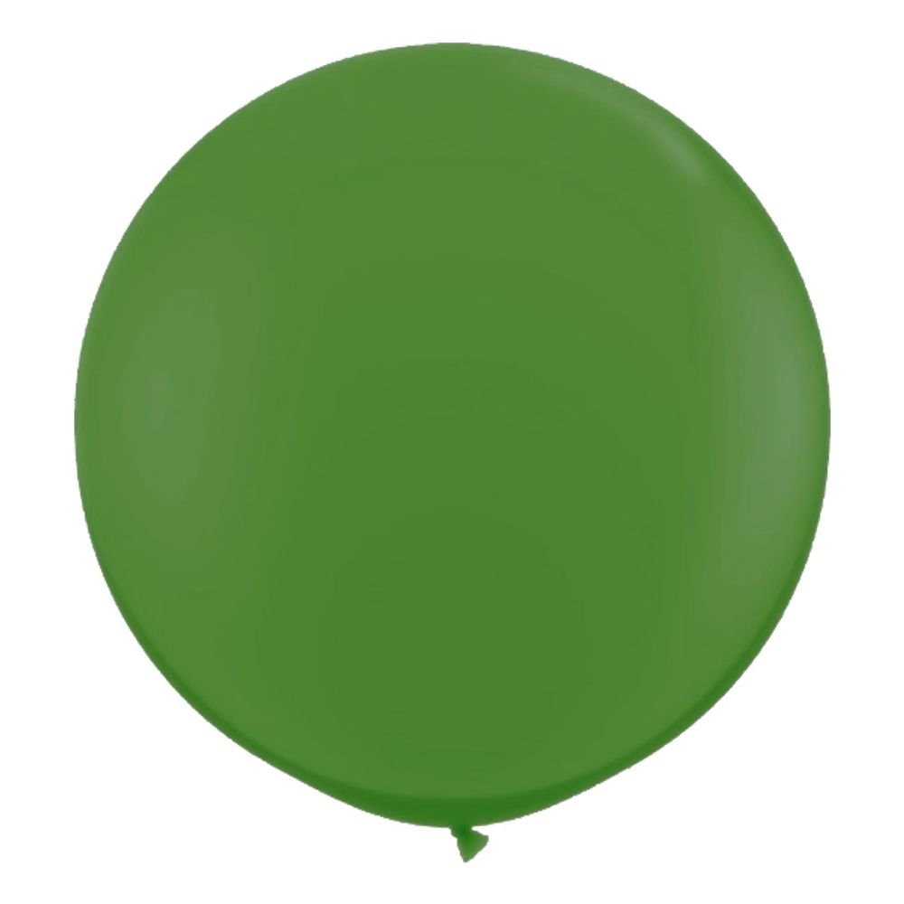 Jätteballong Grön