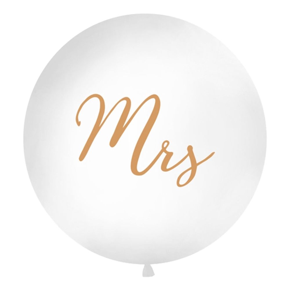 Gigantballong Gull Mrs