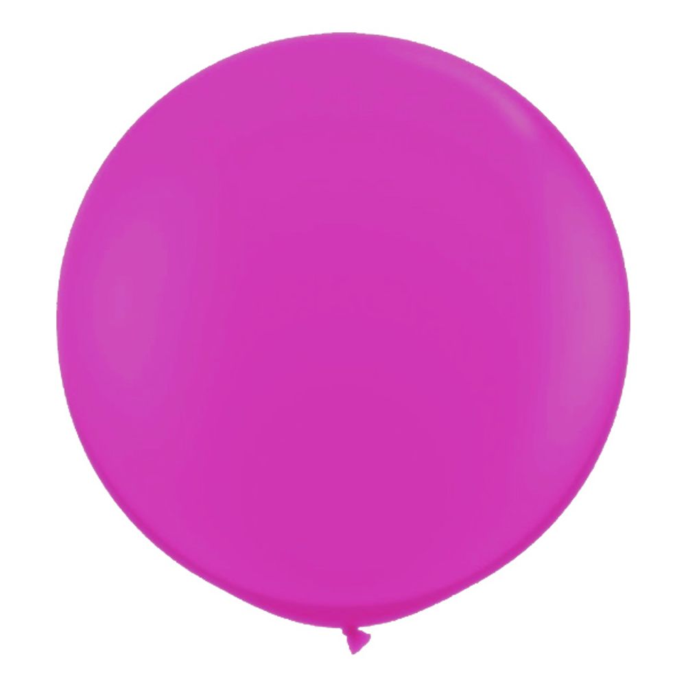 Kjempeballong Magenta