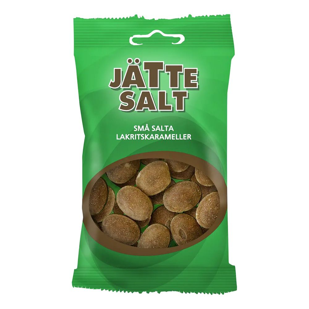 Jättesalt Pose