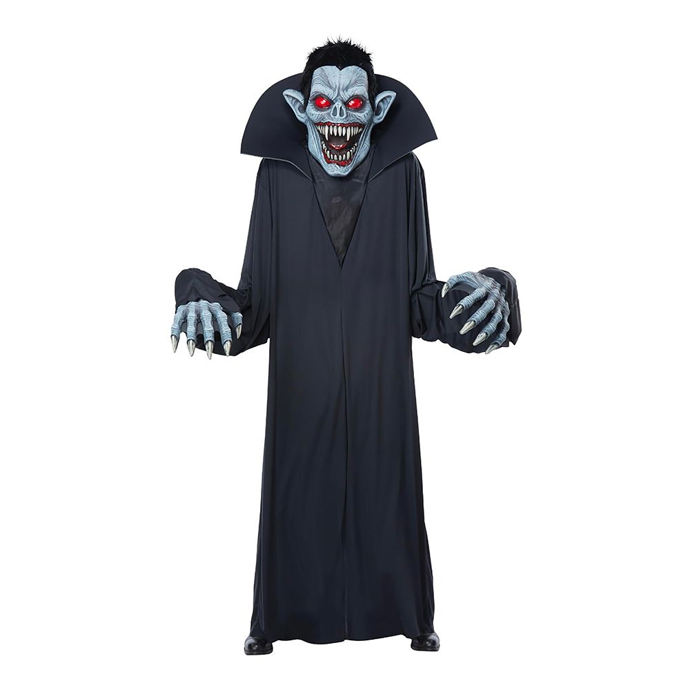 Jättevampyr Halloween Maskeraddräkt