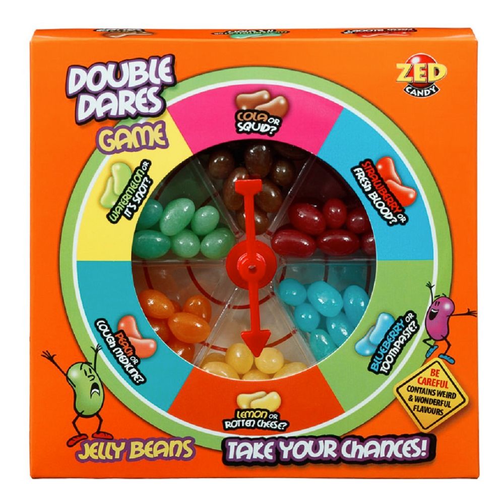 Jelly Beans Double Dare Spel