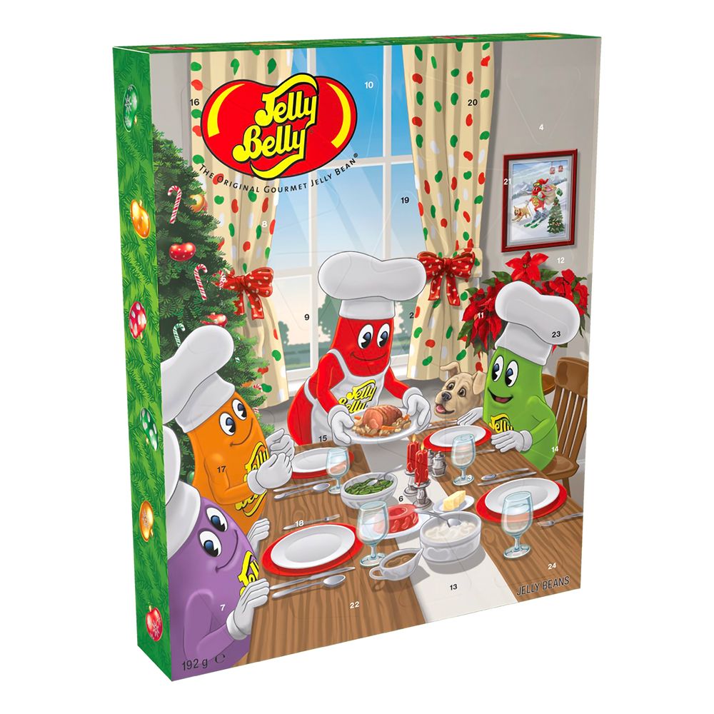 Jelly Belly Julekalender
