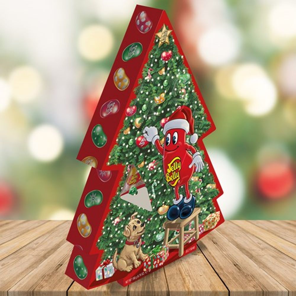 Jelly Belly Adventskalender