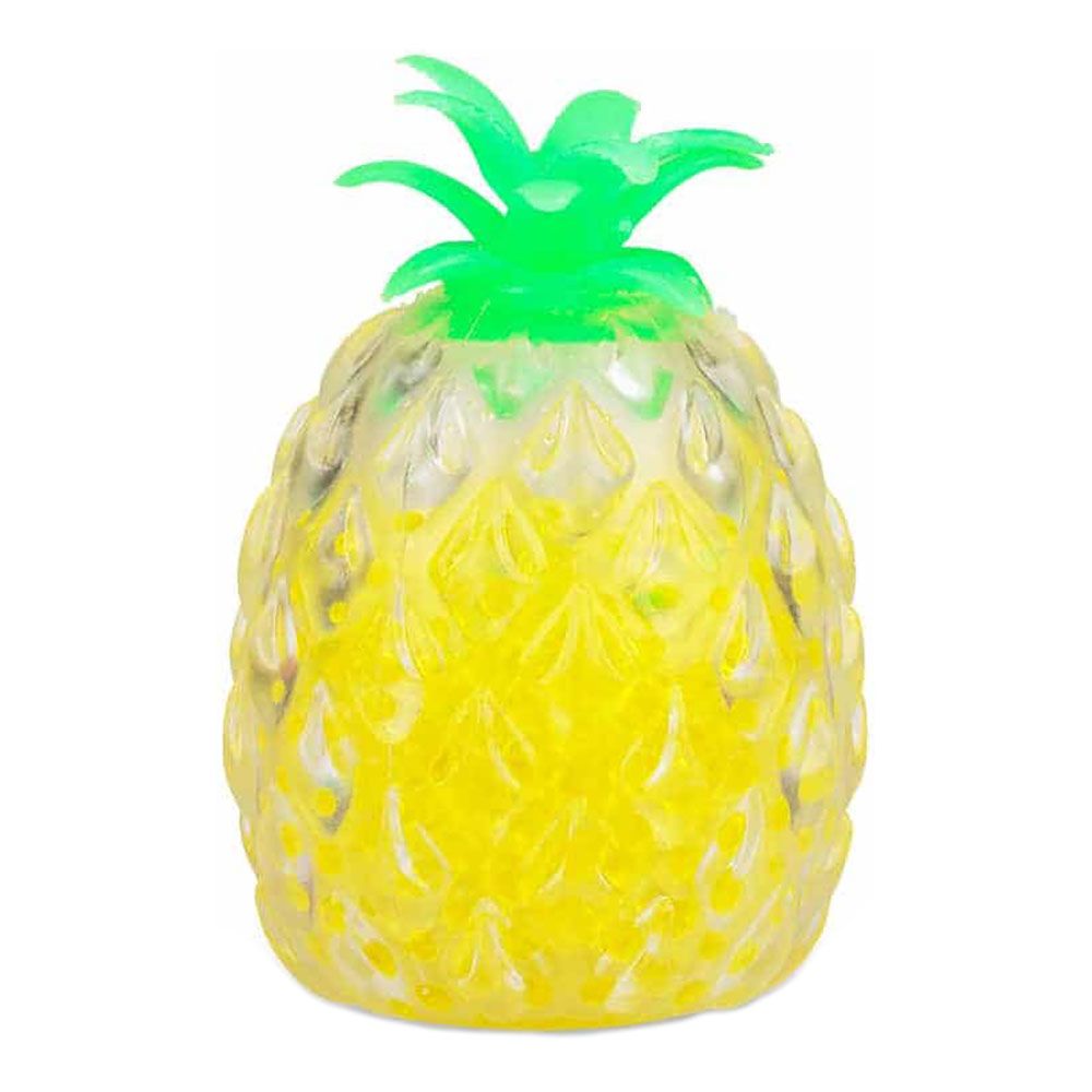 Stressboll Ananas