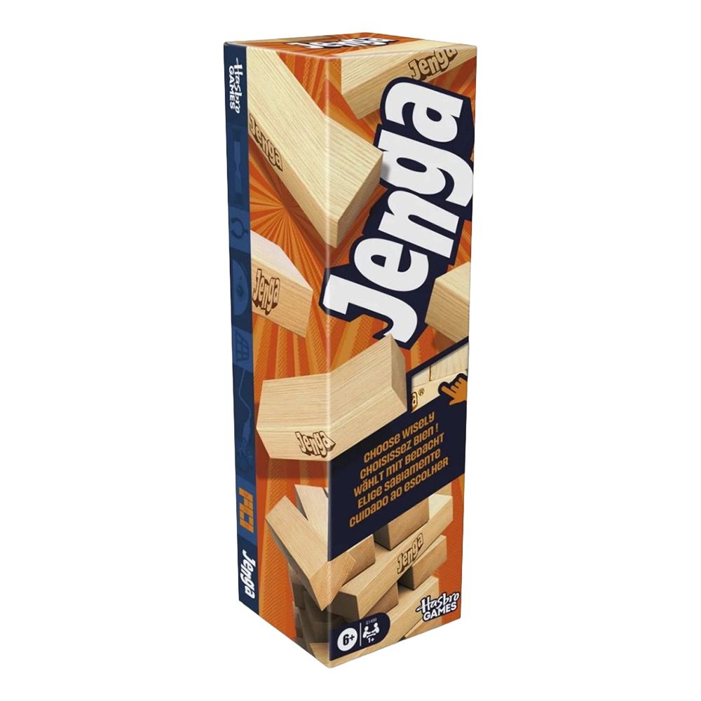 Jenga Classic