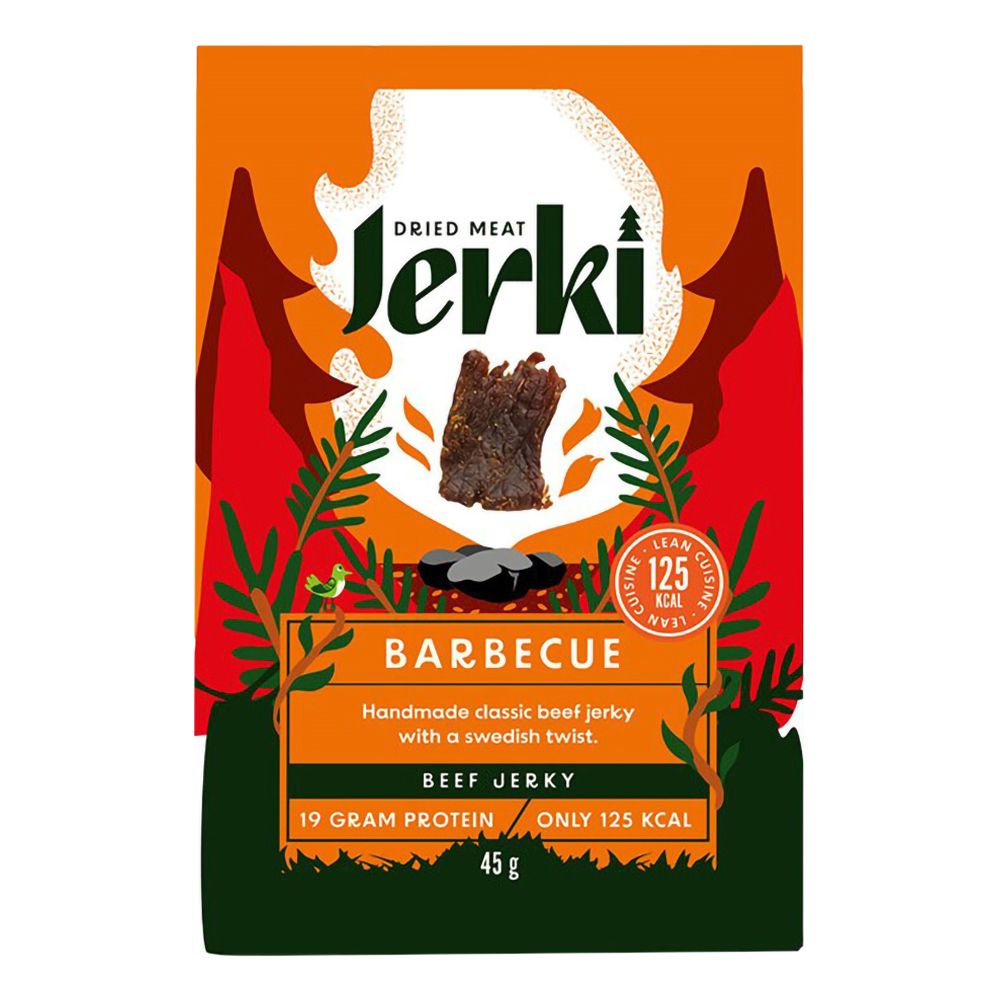 Jerki BBQ