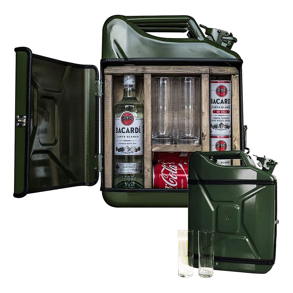 Jerrycan Drinkkibaari