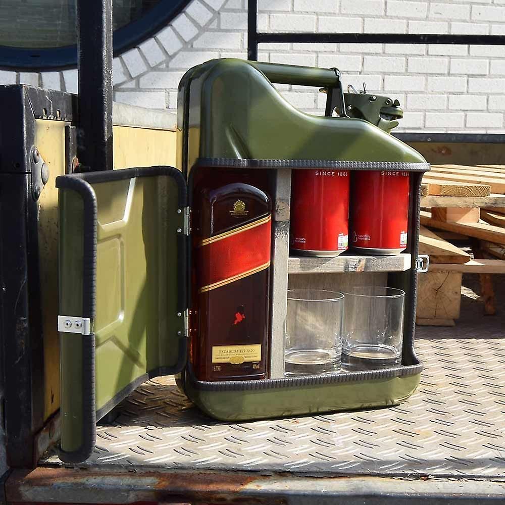 Jerrycan Gavesett
