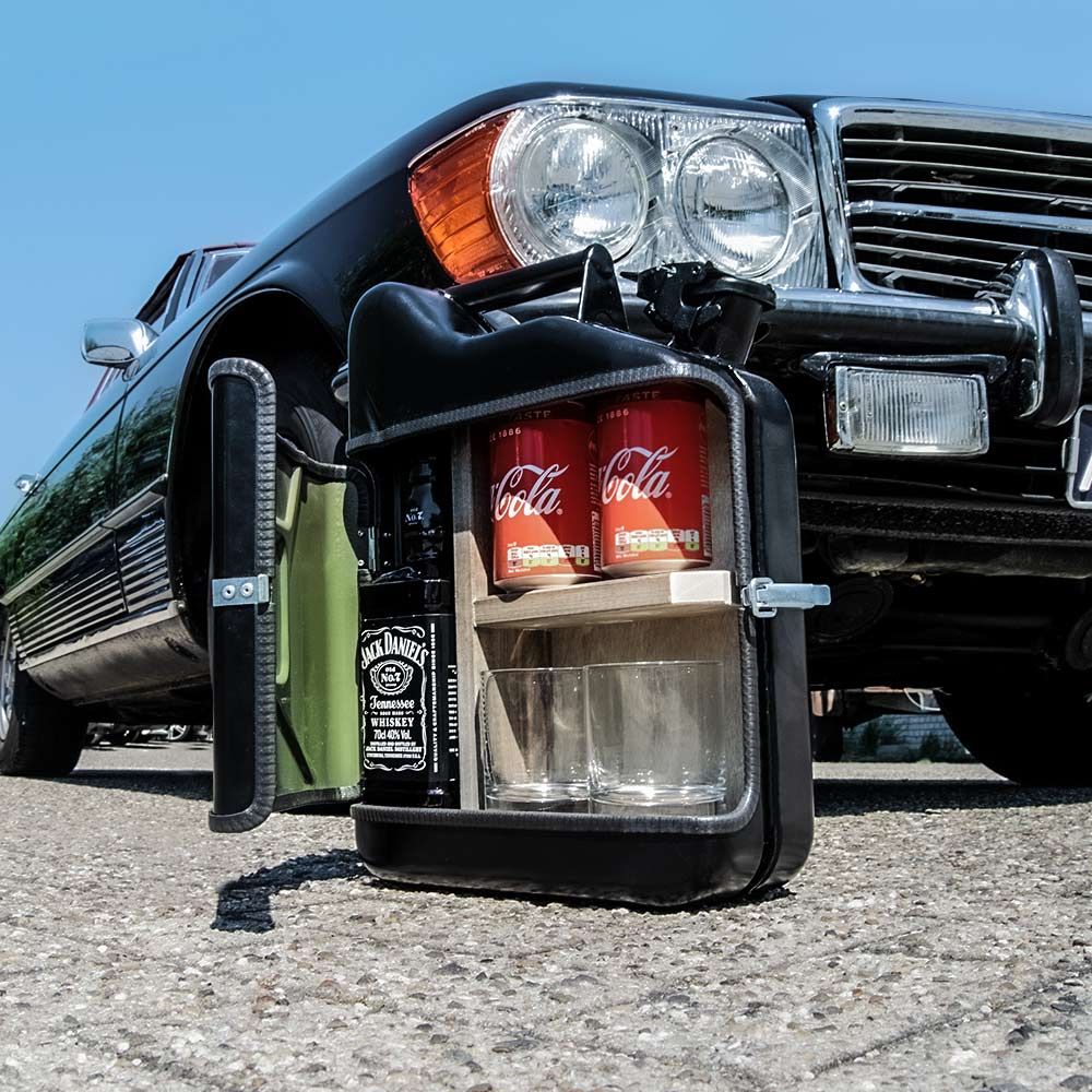 Jerrycan Drinkkibaari