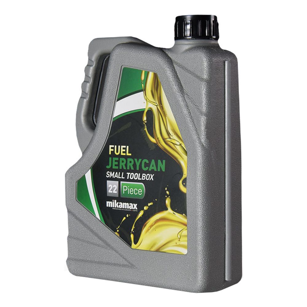 Jerrycan Toolbox