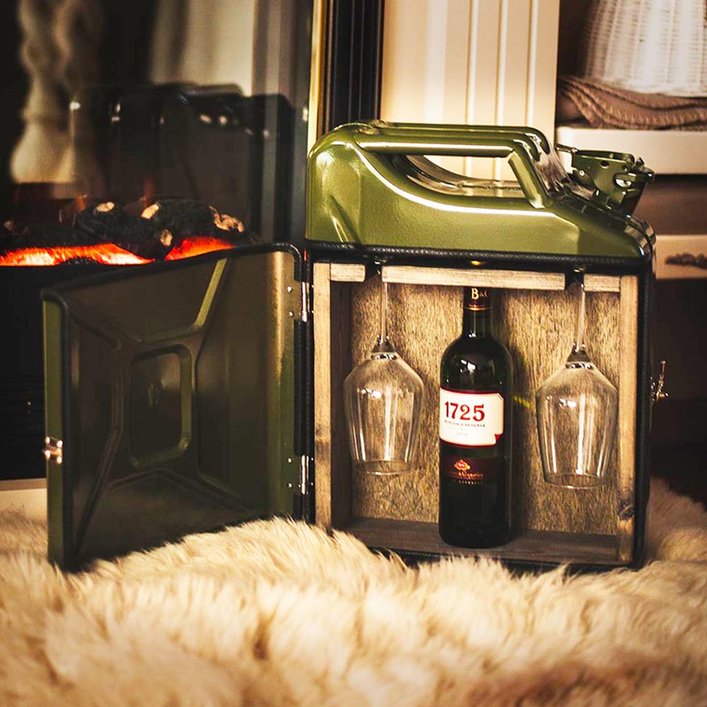 Jerrycan Viinibaari