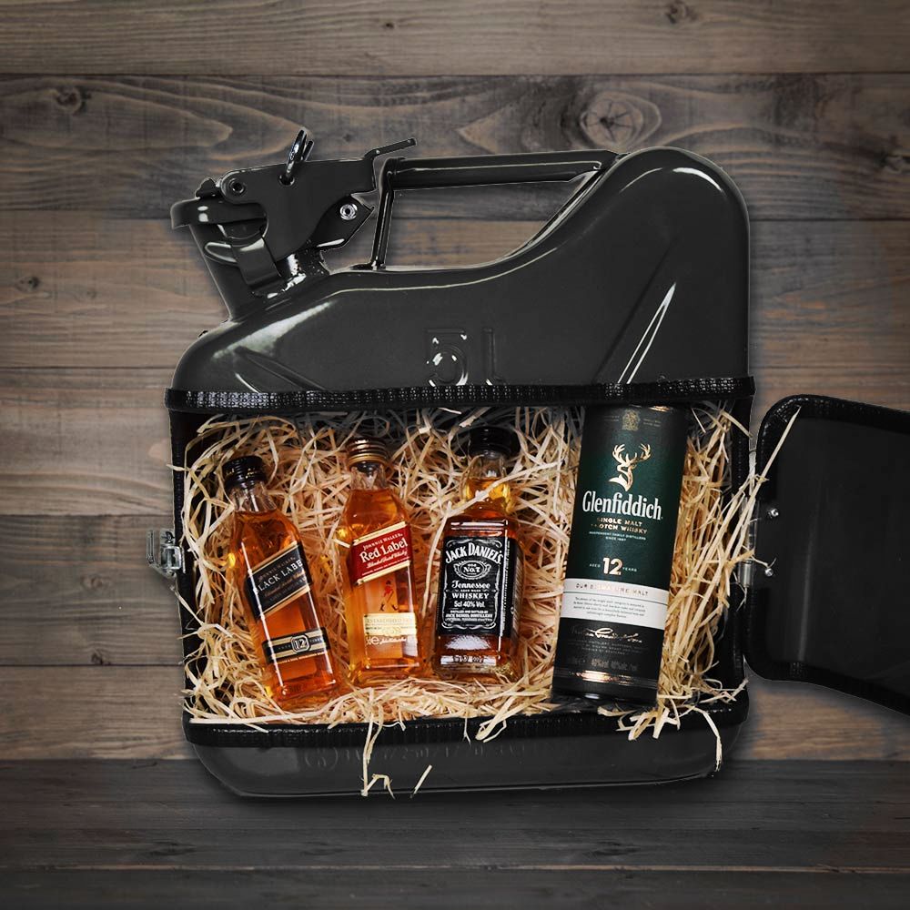 Jerrycan Whiskybar