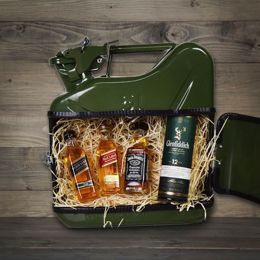 Jerrycan Whiskybar