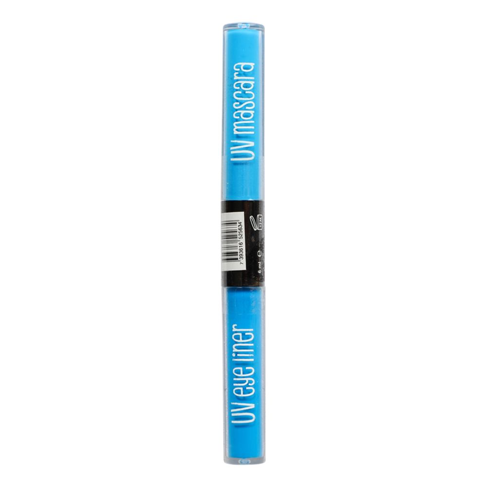 JFX UV Eyeliner & Mascara 2in1
