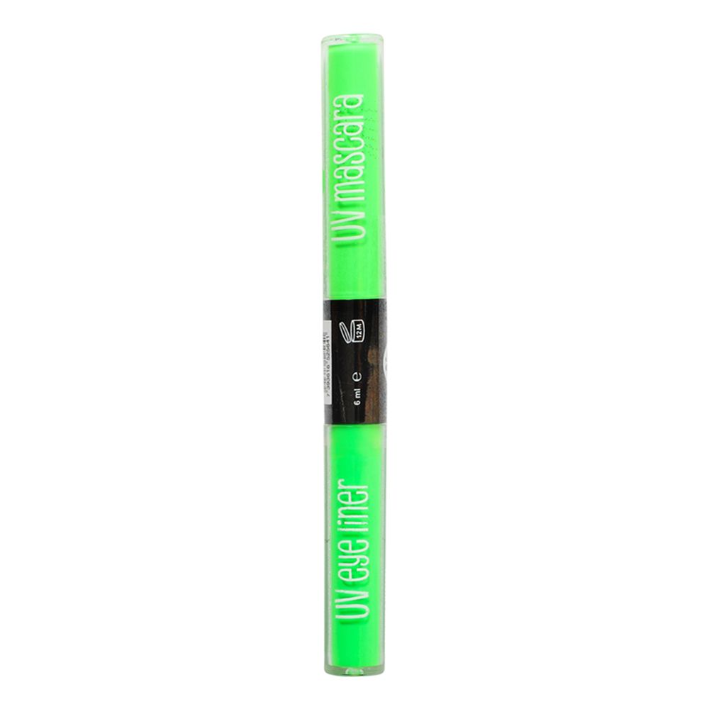 JFX UV Eyeliner & Mascara 2in1