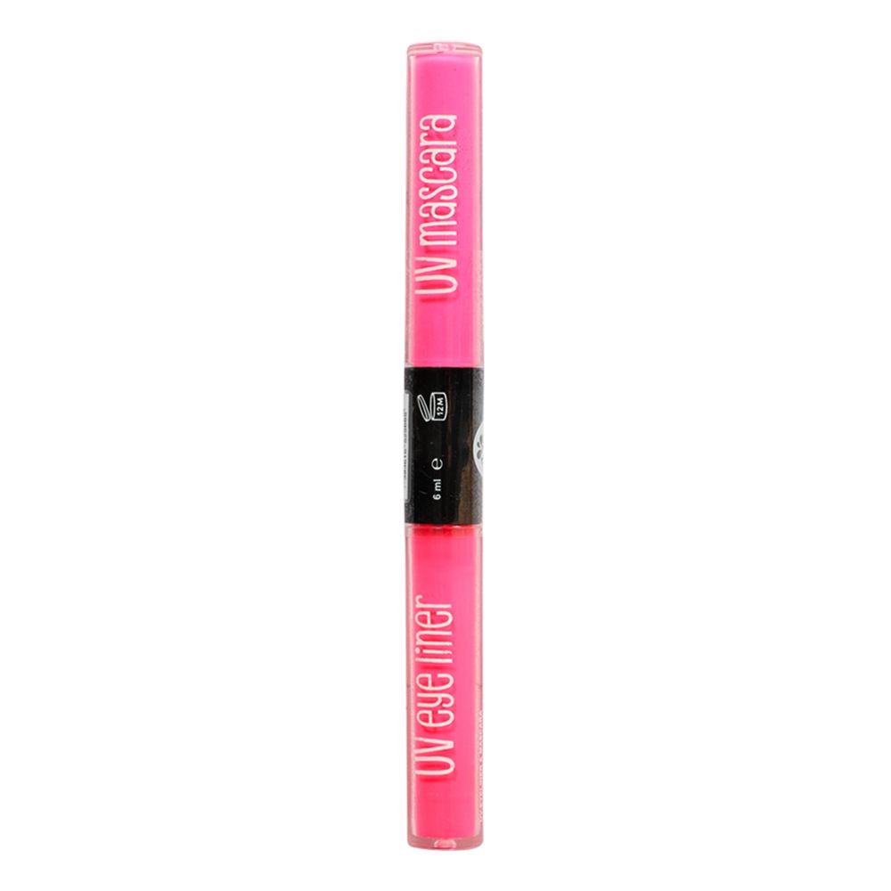 JFX UV Eyeliner & Mascara 2in1