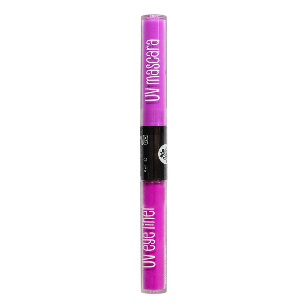JFX UV Eyeliner & Mascara 2in1