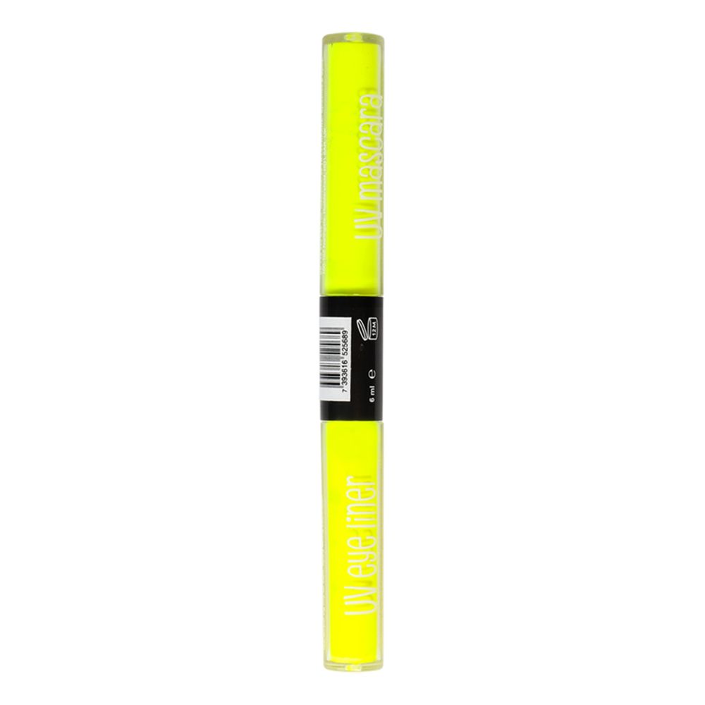 JFX UV Eyeliner & Mascara 2in1