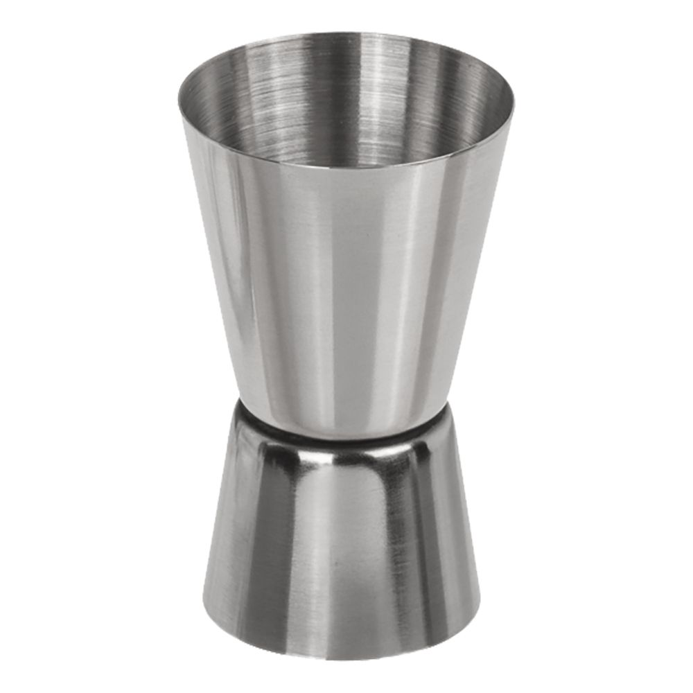 Jigger i Rustfritt Stål 1,5/3 cl