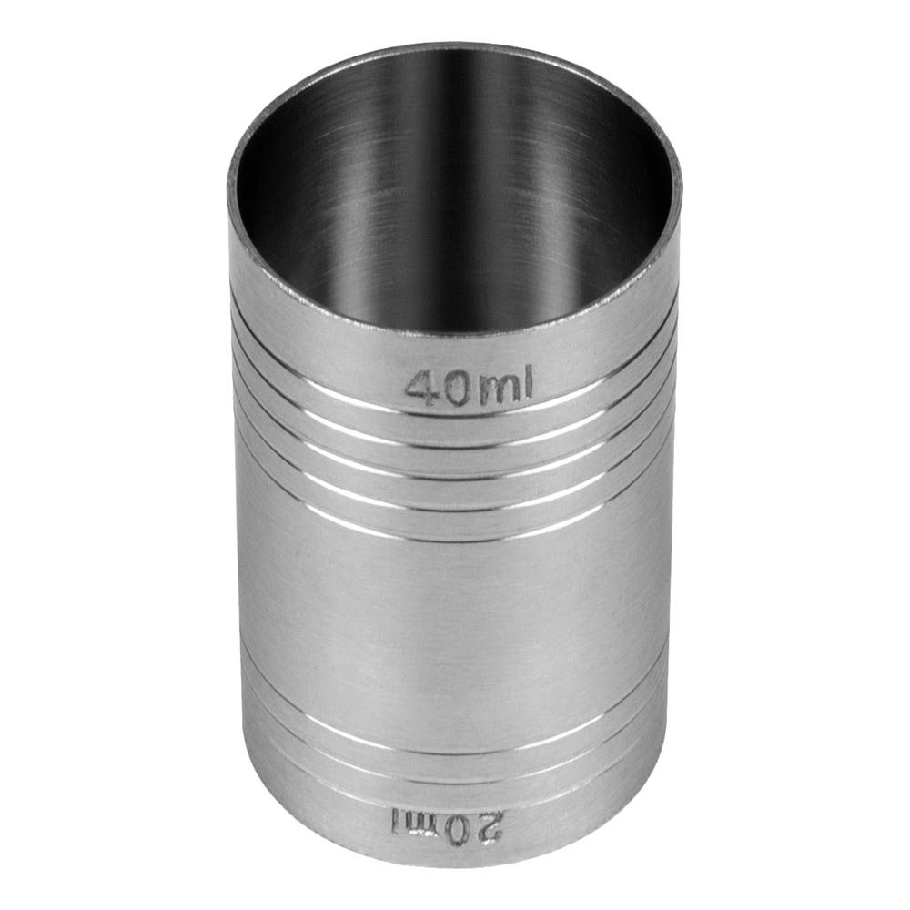 Jigger Rak 20/40 ml