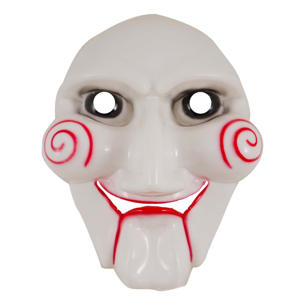 Jigsaw Maske i Plast