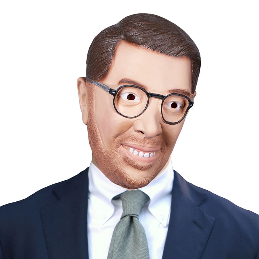 Jimmie Åkesson Lateksmaske